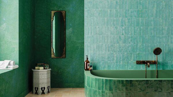 The Prince of Tiles: Handmade Zellige brings Moroccan magic to a variety of spaces