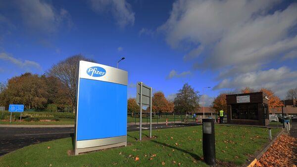 Pfizer shares slump 7% as pandemic product sales fizzle